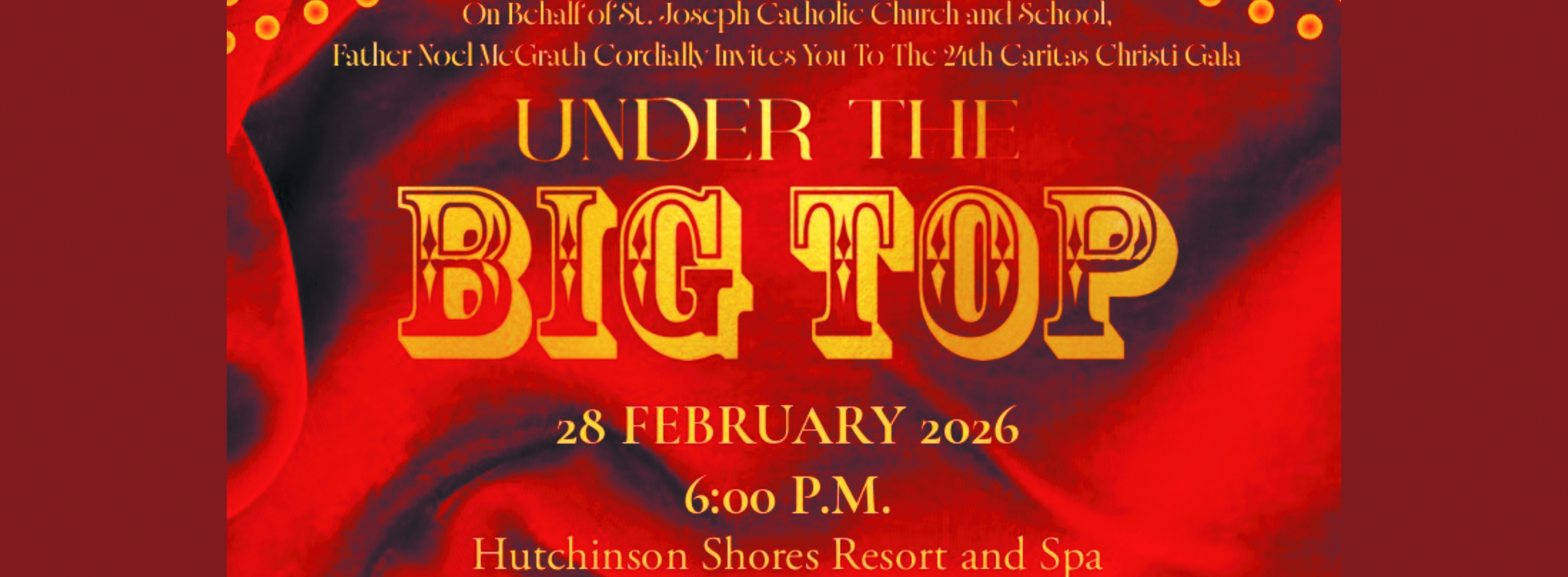 Caritas Christi Gala 2026